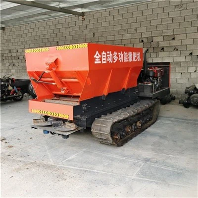 Pásový rozmetač hnoje